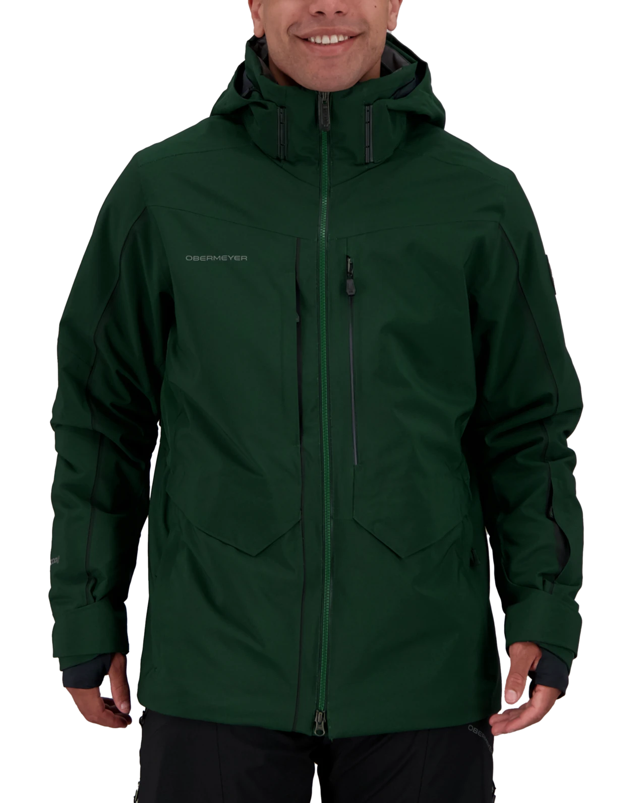 Obermeyer Kodiak Jacket - Night Ops 3 Obermeyer Kodiak Jacket - Night Ops