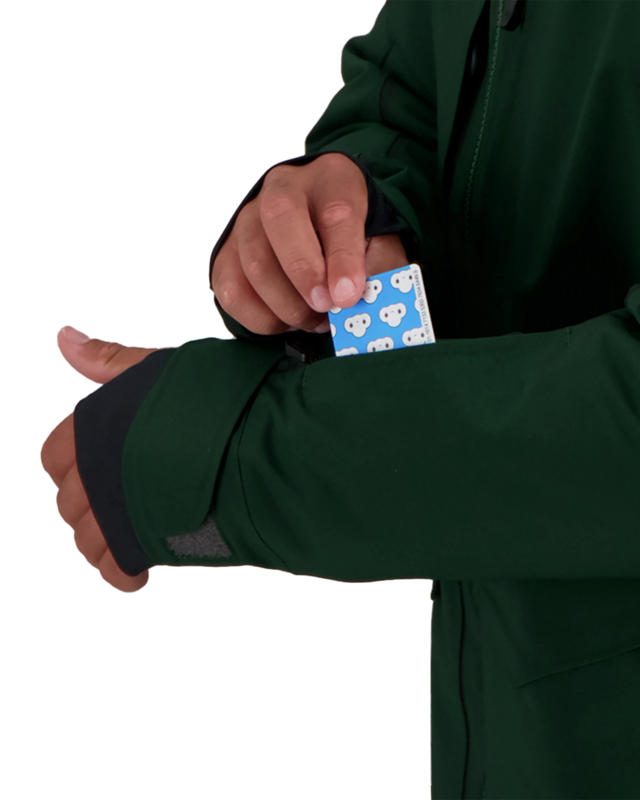 Obermeyer Kodiak Jacket - Night Ops 6 Obermeyer Kodiak Jacket - Night Ops - Image 4