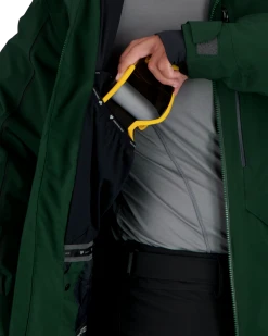 Obermeyer Kodiak Jacket - Night Ops 27 Obermeyer Kodiak Jacket - Night Ops -Obermeyer-US store WebZoom 2110221190 S11 MODDET7