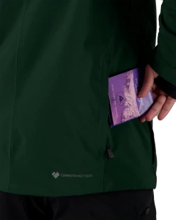 Obermeyer Kodiak Jacket - Night Ops 29 Obermeyer Kodiak Jacket - Night Ops -Obermeyer-US store WebZoom 2110221190 S13 MODDET9