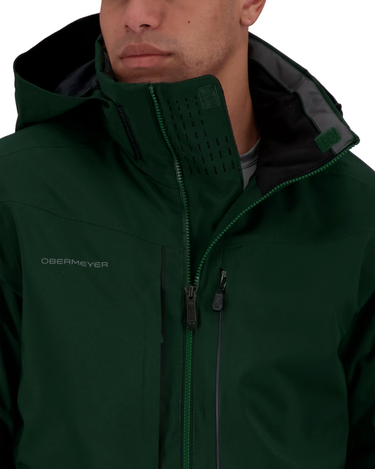 Obermeyer Kodiak Jacket - Night Ops 15 Obermeyer Kodiak Jacket - Night Ops - Image 13