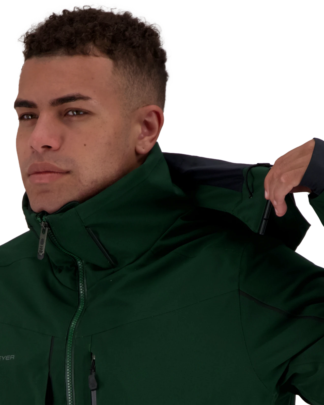 Obermeyer Kodiak Jacket - Night Ops 17 Obermeyer Kodiak Jacket - Night Ops - Image 15