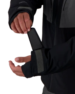 Obermeyer Charger Jacket - Black -Obermeyer-US store WebZoom 2110316009 S06 MODDET2