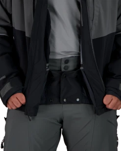Obermeyer Charger Jacket - Black -Obermeyer-US store WebZoom 2110316009 S11 MODDET7