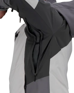 Obermeyer Charger Jacket - Fog -Obermeyer-US store WebZoom 2110317001 S07 MODDET3