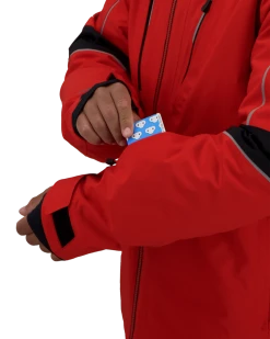 Obermeyer Charger Jacket - Brakelight -Obermeyer-US store WebZoom 2110319042 S05 MODDET1