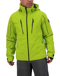 Obermeyer Charger Jacket - Matcha