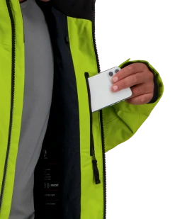 Obermeyer Charger Jacket - Matcha -Obermeyer-US store WebZoom 2110321086 S09 MODDET5