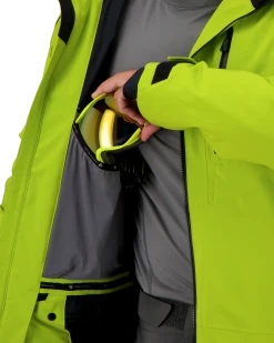Obermeyer Charger Jacket - Matcha -Obermeyer-US store WebZoom 2110321086 S11 MODDET7