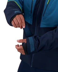 Obermeyer Charger Jacket - Blueprint 18 Obermeyer Charger Jacket - Blueprint -Obermeyer-US store WebZoom 2110321166 S06 MODDET2