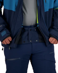 Obermeyer Charger Jacket - Blueprint 20 Obermeyer Charger Jacket - Blueprint -Obermeyer-US store WebZoom 2110321166 S08 MODDET4