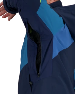 Obermeyer Charger Jacket - Blueprint 22 Obermeyer Charger Jacket - Blueprint -Obermeyer-US store WebZoom 2110321166 S10 MODDET6