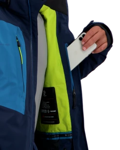 Obermeyer Charger Jacket - Blueprint 25 Obermeyer Charger Jacket - Blueprint -Obermeyer-US store WebZoom 2110321166 S13 MODDET9