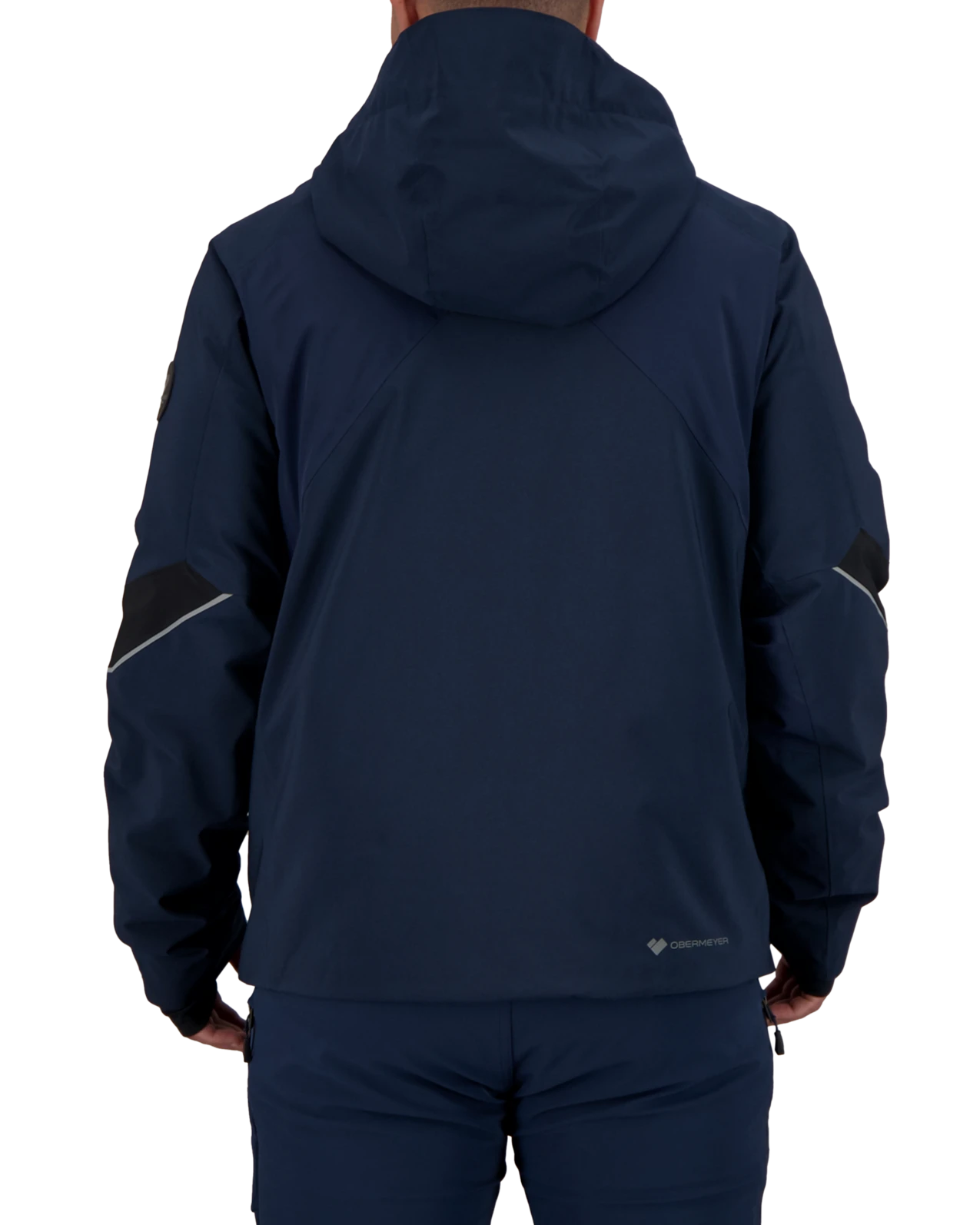 Obermeyer Charger Jacket - Admiral 4 Obermeyer Charger Jacket - Admiral - Image 2