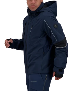 Obermeyer Charger Jacket - Admiral 16 Obermeyer Charger Jacket - Admiral -Obermeyer-US store WebZoom 2110321174 S04 MODSDE