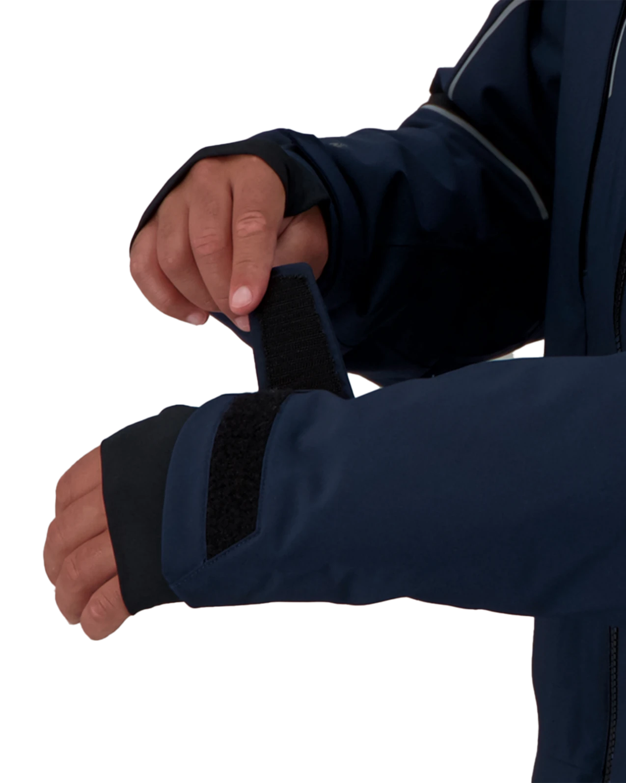 Obermeyer Charger Jacket - Admiral 7 Obermeyer Charger Jacket - Admiral - Image 5