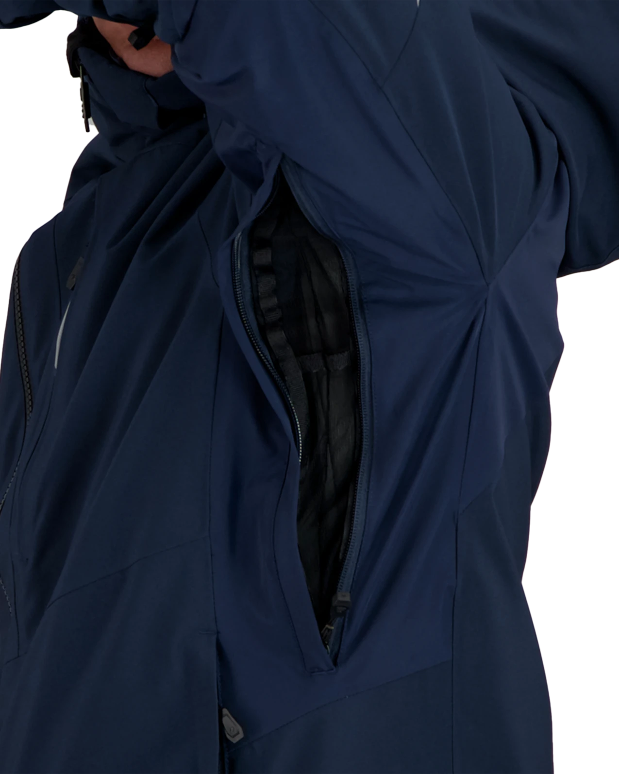 Obermeyer Charger Jacket - Admiral 8 Obermeyer Charger Jacket - Admiral - Image 6