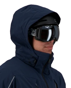 Obermeyer Charger Jacket - Admiral 25 Obermeyer Charger Jacket - Admiral -Obermeyer-US store WebZoom 2110321174 S13 MODDET9