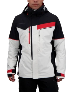Obermeyer Kenai Jacket - White