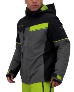 Obermeyer Kenai Jacket - Coal -Obermeyer-US store WebZoom 2110420004 S04 MODSDE