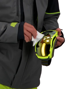 Obermeyer Kenai Jacket - Coal -Obermeyer-US store WebZoom 2110420004 S08 MODDET4