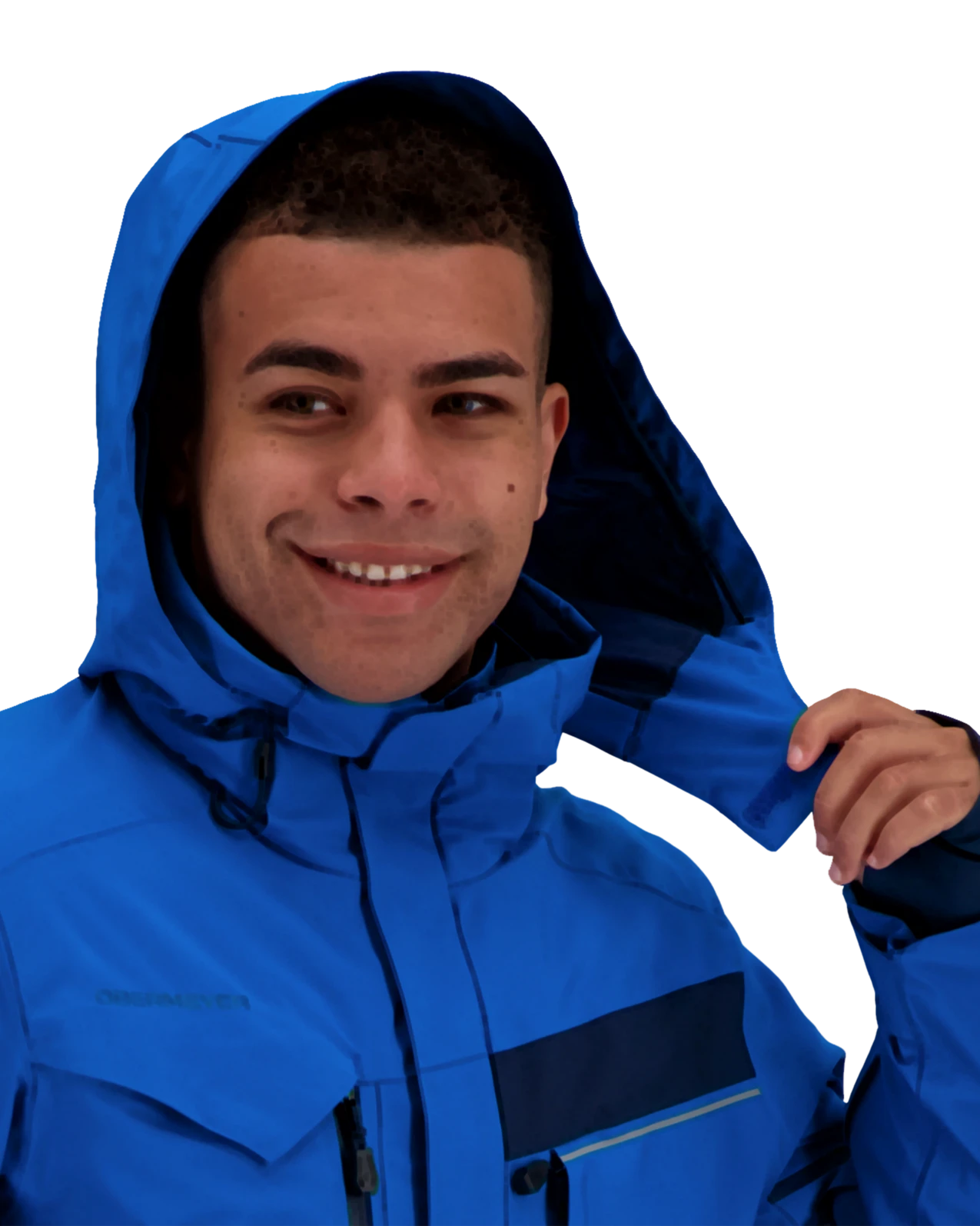 Obermeyer Kenai Jacket - Navigate 15 Obermeyer Kenai Jacket - Navigate - Image 13