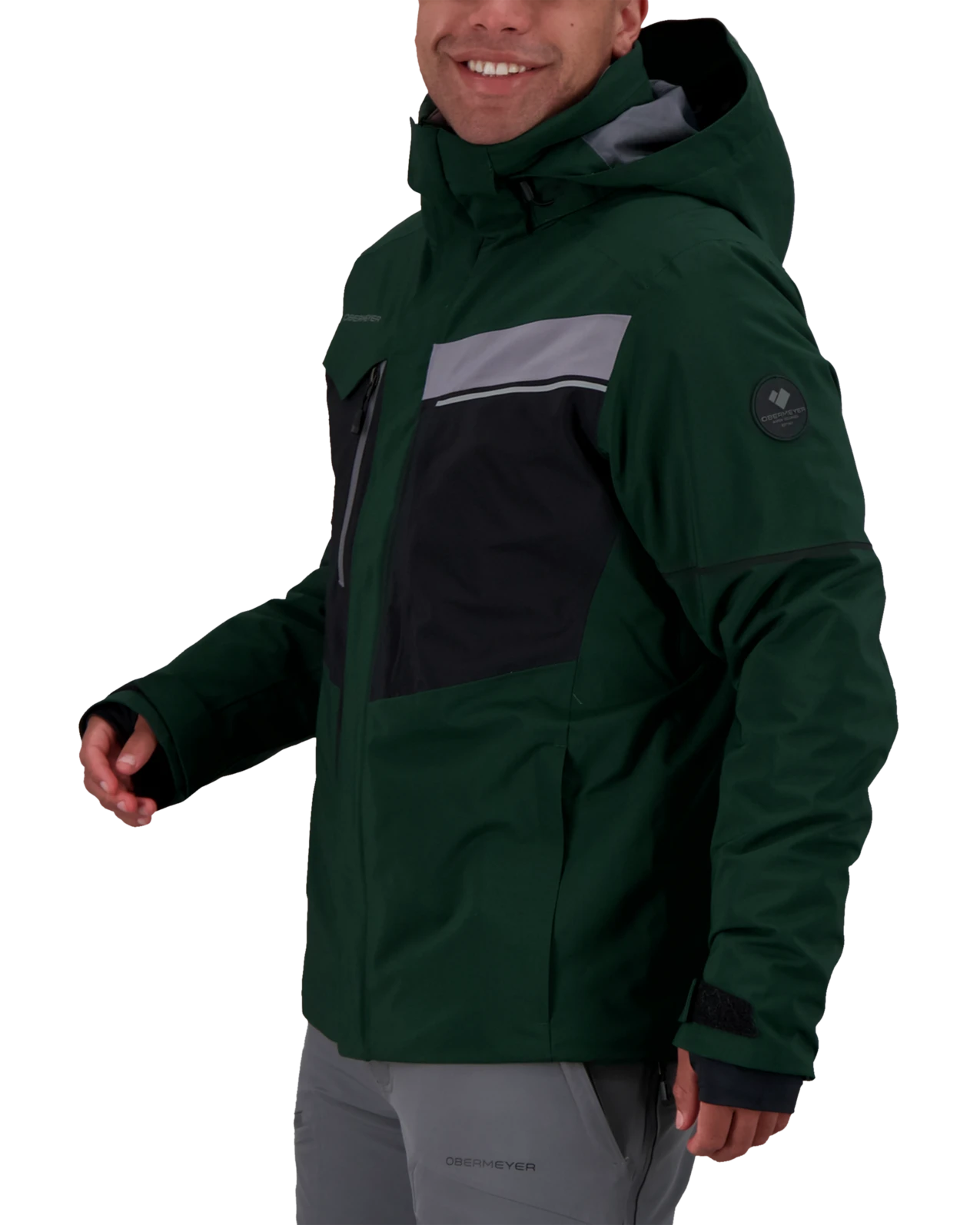 Obermeyer Kenai Jacket - Night Ops 5 Obermeyer Kenai Jacket - Night Ops - Image 3