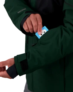 Obermeyer Kenai Jacket - Night Ops 19 Obermeyer Kenai Jacket - Night Ops -Obermeyer-US store WebZoom 2110421190 S05 MODDET1