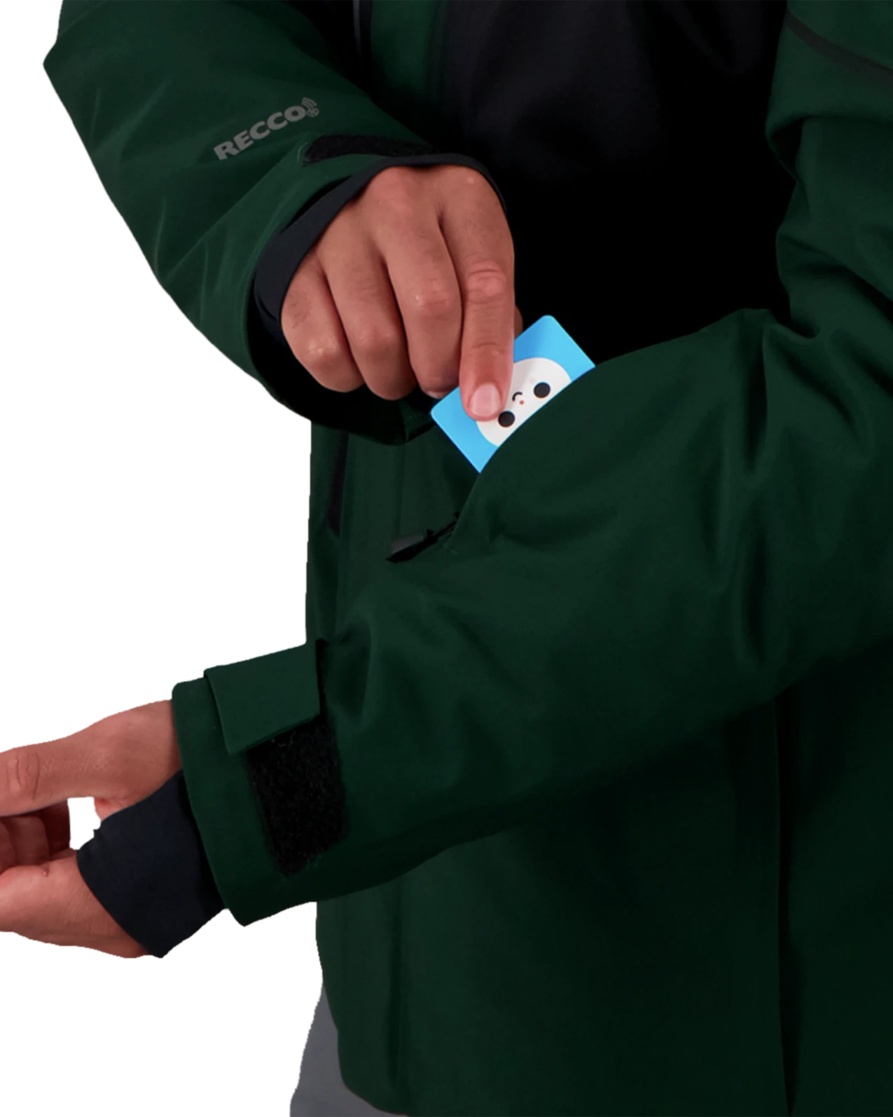 Obermeyer Kenai Jacket - Night Ops 6 Obermeyer Kenai Jacket - Night Ops - Image 4