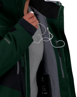 Obermeyer Kenai Jacket - Night Ops 25 Obermeyer Kenai Jacket - Night Ops -Obermeyer-US store WebZoom 2110421190 S11 MODDET7