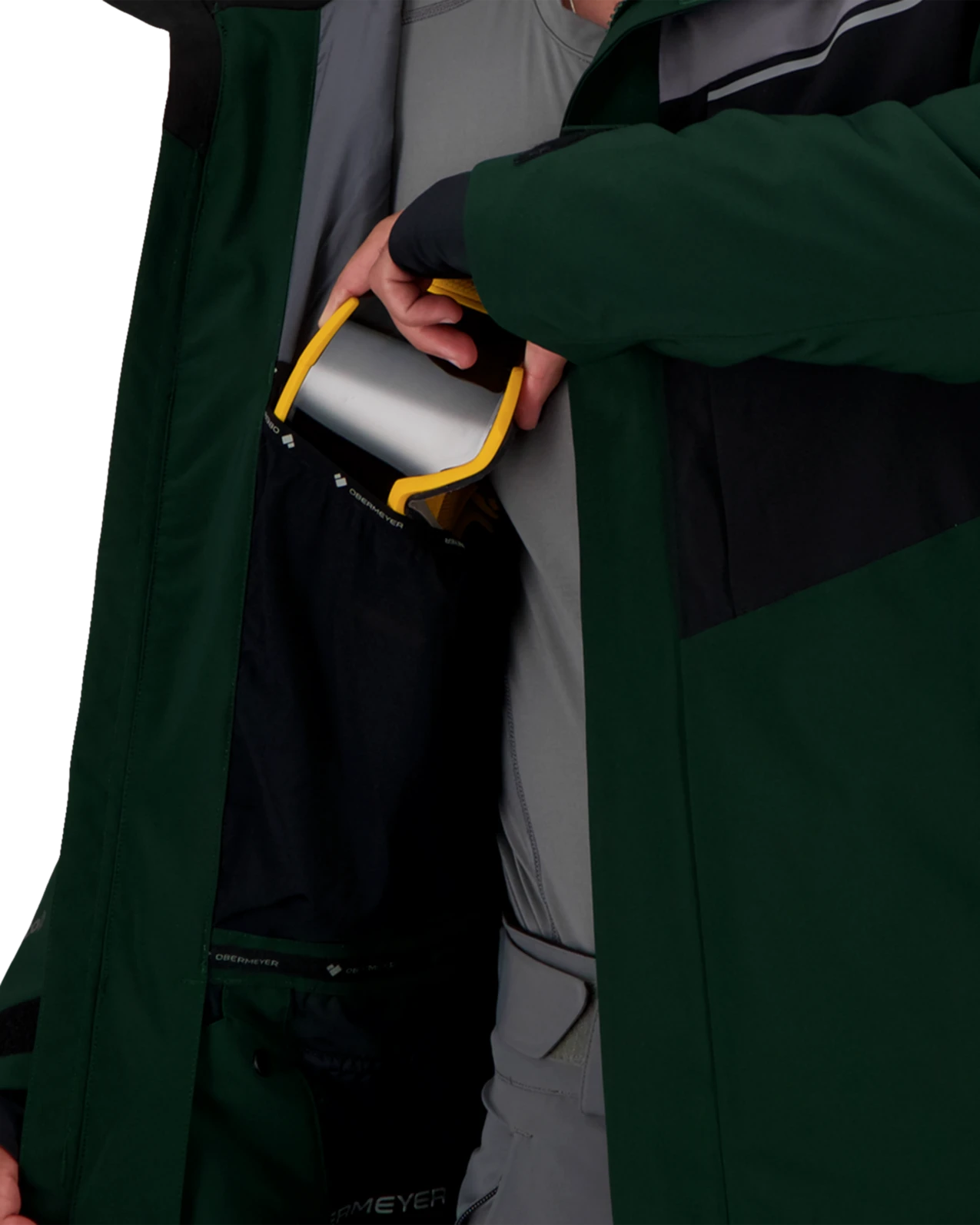 Obermeyer Kenai Jacket - Night Ops 13 Obermeyer Kenai Jacket - Night Ops - Image 11