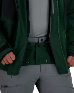 Obermeyer Kenai Jacket - Night Ops 27 Obermeyer Kenai Jacket - Night Ops -Obermeyer-US store WebZoom 2110421190 S13 MODDET9