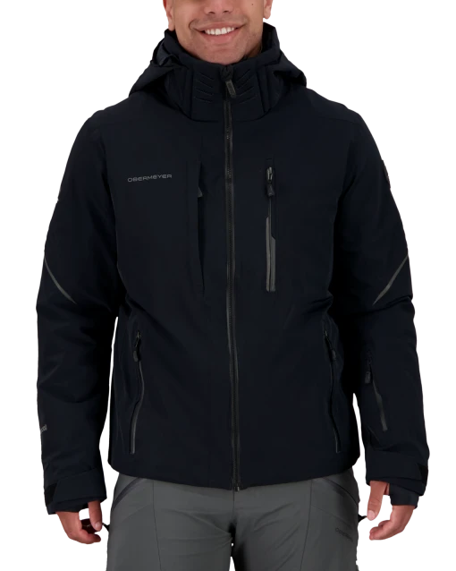 Obermeyer Stout Jacket - Black 4 Obermeyer Stout Jacket - Black -Obermeyer-US store WebZoom 2110516009 S01 MODFRT