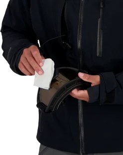 Obermeyer Stout Jacket - Black -Obermeyer-US store WebZoom 2110516009 S07 MODDET3