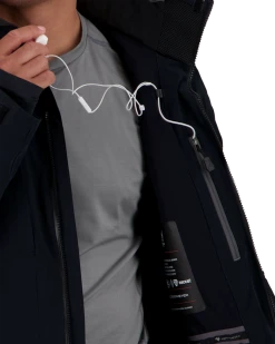 Obermeyer Stout Jacket - Black -Obermeyer-US store WebZoom 2110516009 S12 MODDET8