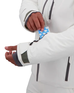 Obermeyer Stout Jacket - White -Obermeyer-US store WebZoom 2110516010 S05 MODDET1