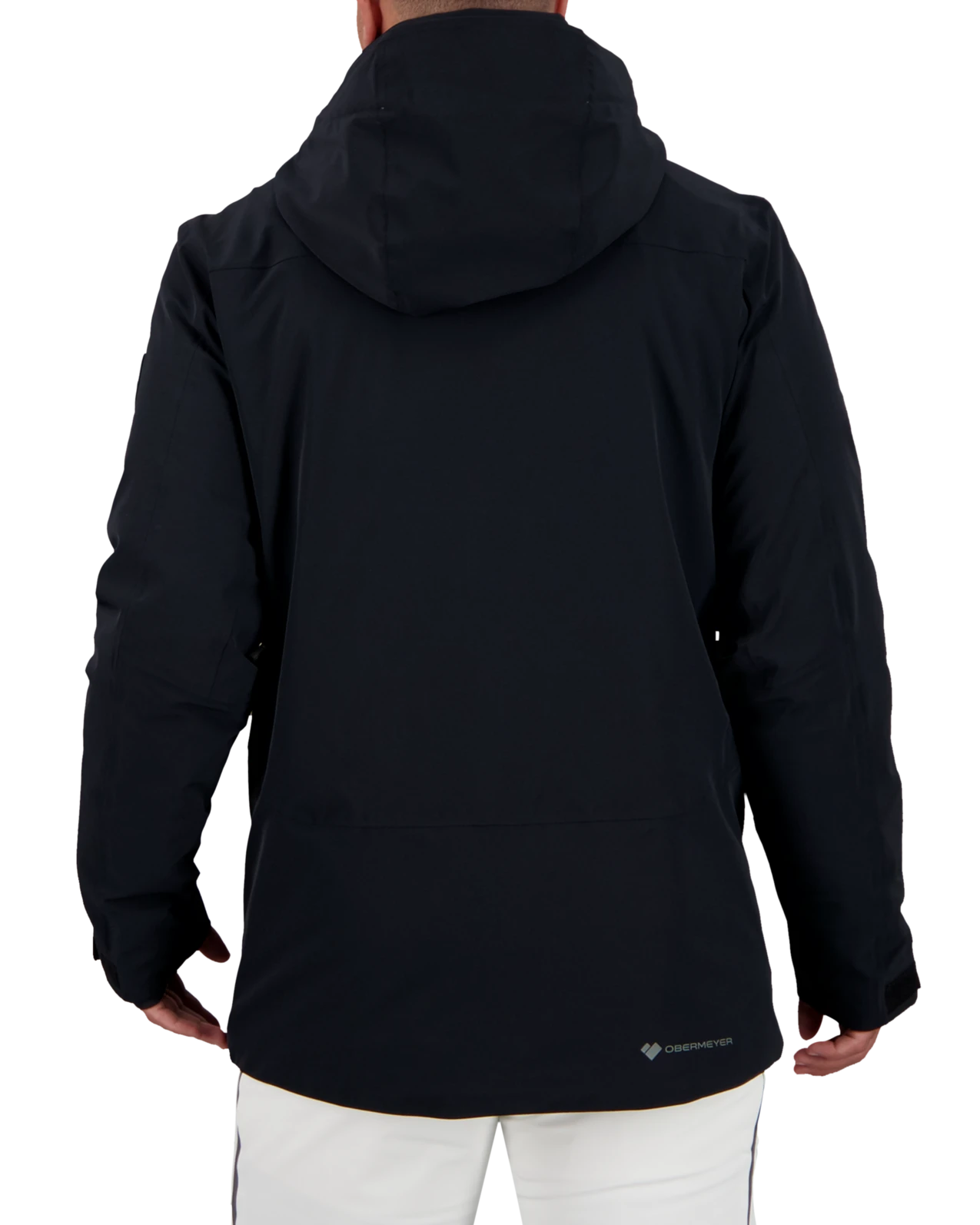 Obermeyer Sutton Jacket - Black 4 Obermeyer Sutton Jacket - Black - Image 2