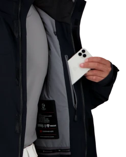 Obermeyer Sutton Jacket - Black 24 Obermeyer Sutton Jacket - Black -Obermeyer-US store WebZoom 2110616009 S10 MODDET6