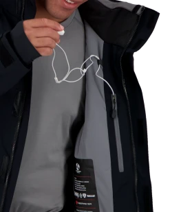 Obermeyer Sutton Jacket - Black 25 Obermeyer Sutton Jacket - Black -Obermeyer-US store WebZoom 2110616009 S11 MODDET7