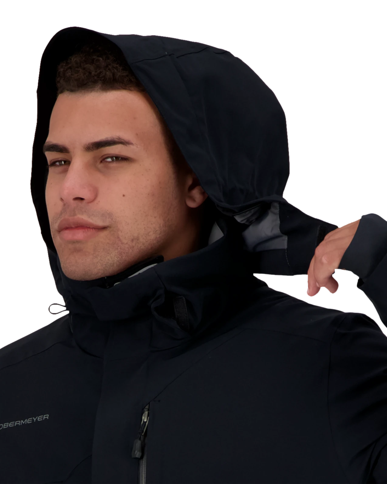 Obermeyer Sutton Jacket - Black 15 Obermeyer Sutton Jacket - Black - Image 13