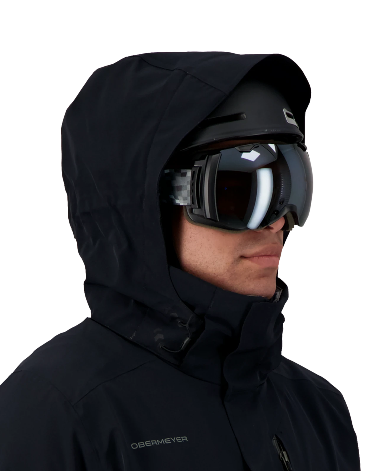 Obermeyer Sutton Jacket - Black 16 Obermeyer Sutton Jacket - Black - Image 14