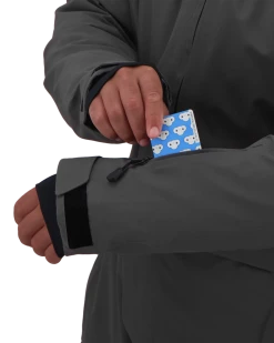 Obermeyer Sutton Jacket - Coal -Obermeyer-US store WebZoom 2110620004 S05 MODDET1