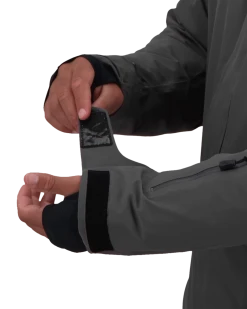 Obermeyer Sutton Jacket - Coal -Obermeyer-US store WebZoom 2110620004 S06 MODDET2