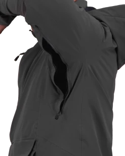 Obermeyer Sutton Jacket - Coal -Obermeyer-US store WebZoom 2110620004 S09 MODDET5