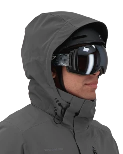 Obermeyer Sutton Jacket - Coal -Obermeyer-US store WebZoom 2110620004 S15 MODDET11