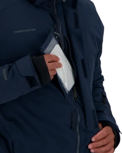 Obermeyer Sutton Jacket - Admiral -Obermeyer-US store WebZoom 2110621174 S08 MODDET4