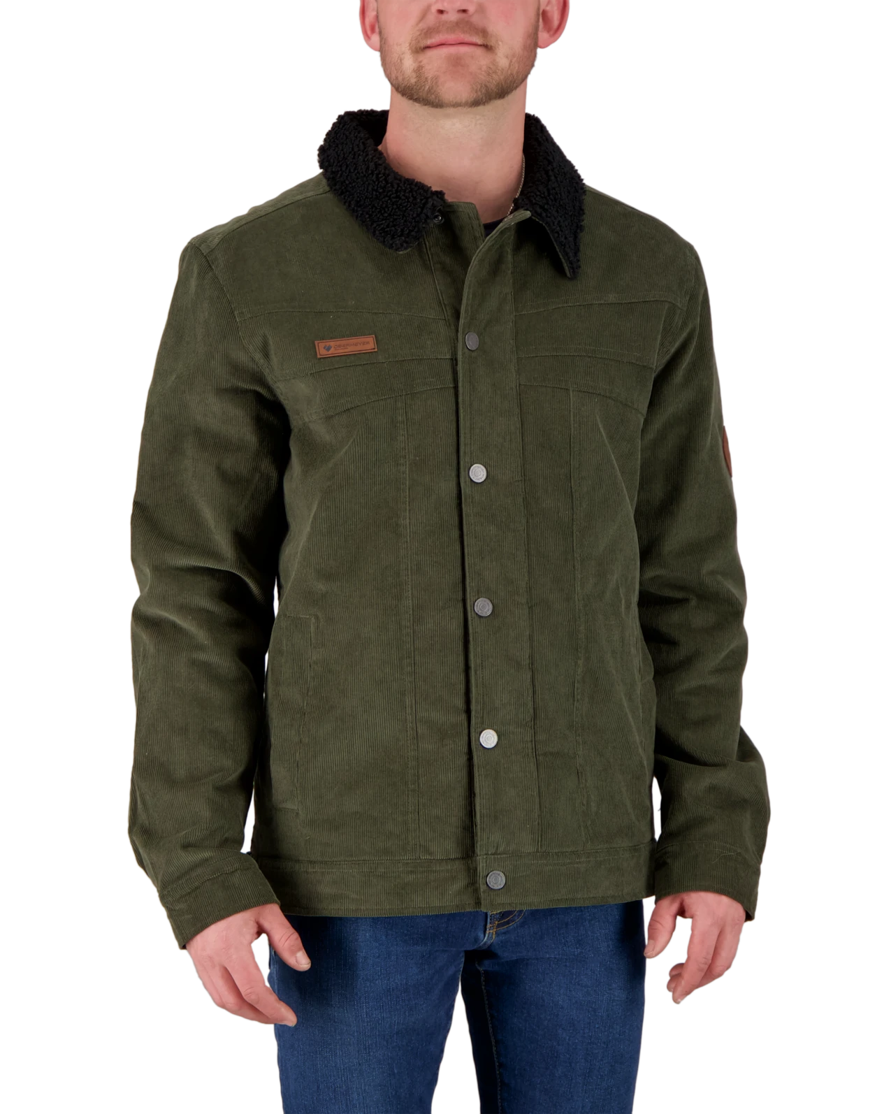 Obermeyer Condor Corduroy Jacket - Off-Duty 3 Obermeyer Condor Corduroy Jacket - Off-Duty