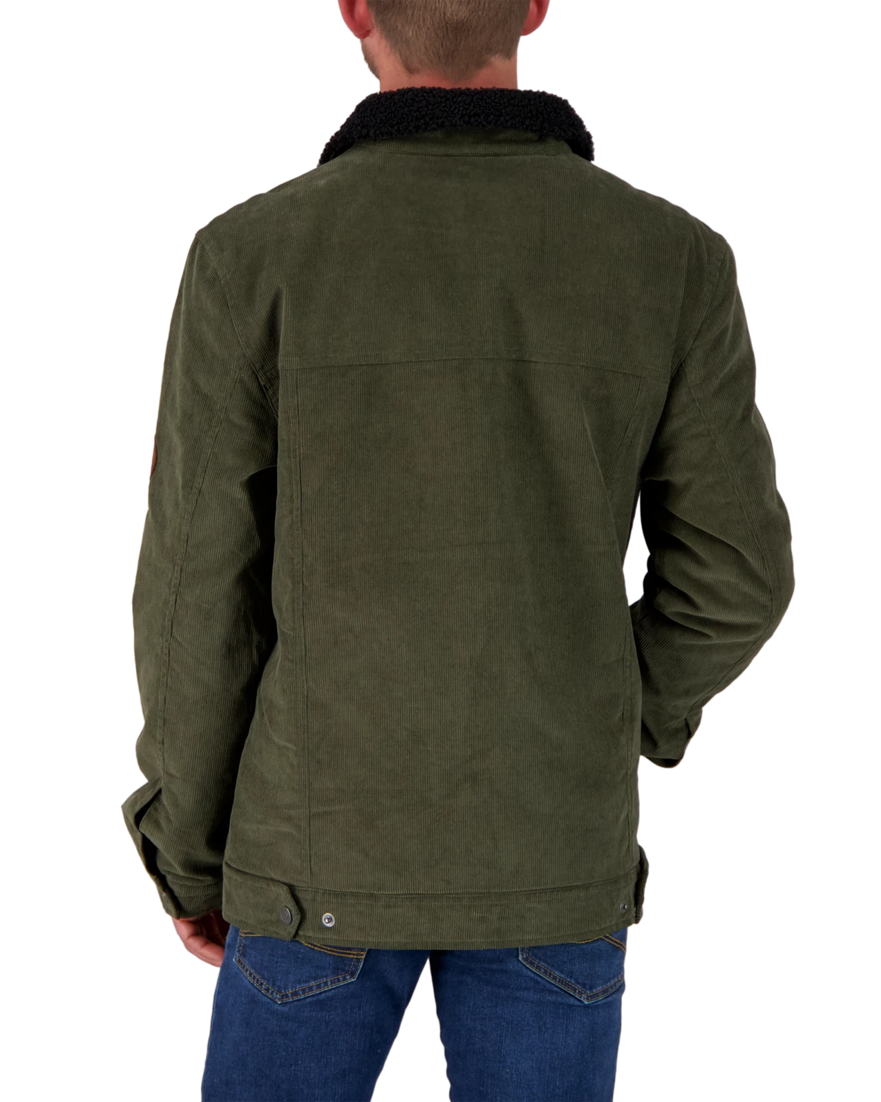 Obermeyer Condor Corduroy Jacket - Off-Duty 4 Obermeyer Condor Corduroy Jacket - Off-Duty - Image 2