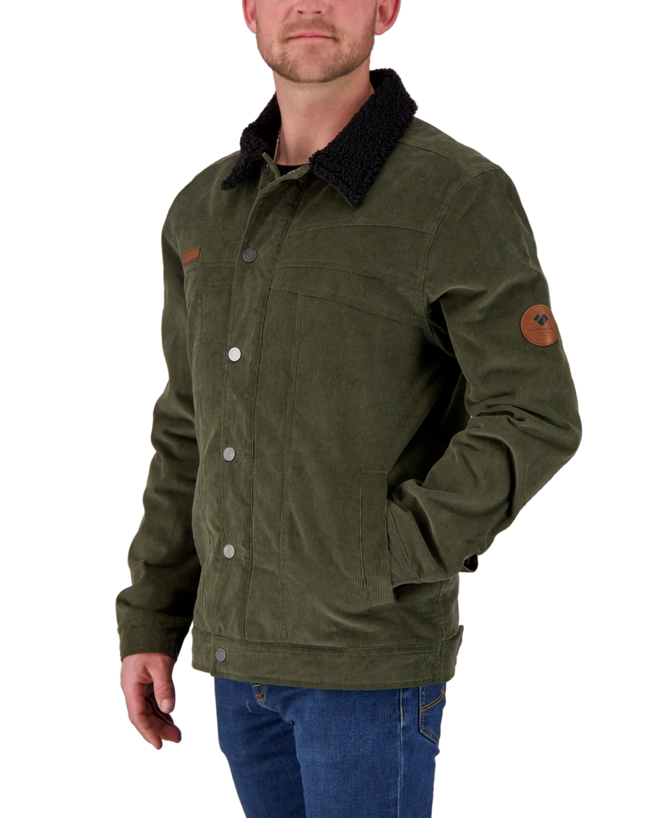 Obermeyer Condor Corduroy Jacket - Off-Duty 5 Obermeyer Condor Corduroy Jacket - Off-Duty - Image 3