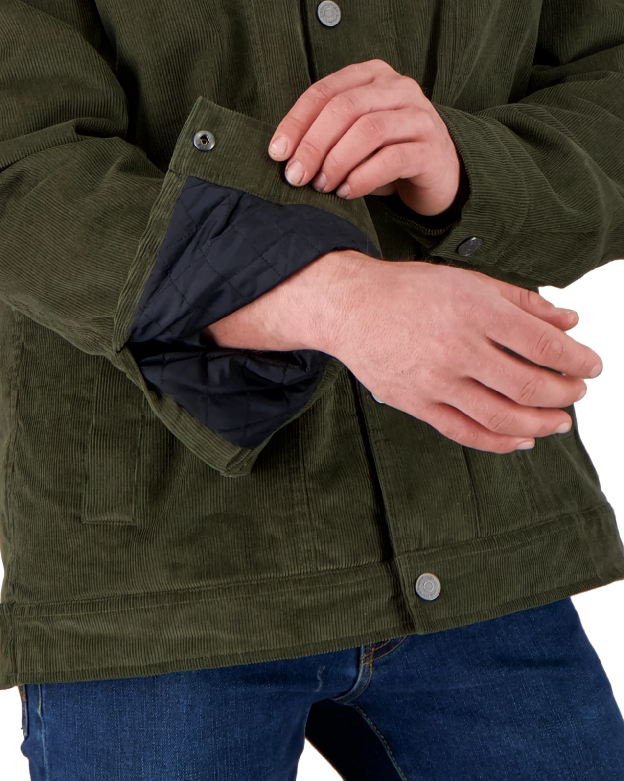 Obermeyer Condor Corduroy Jacket - Off-Duty 6 Obermeyer Condor Corduroy Jacket - Off-Duty - Image 4